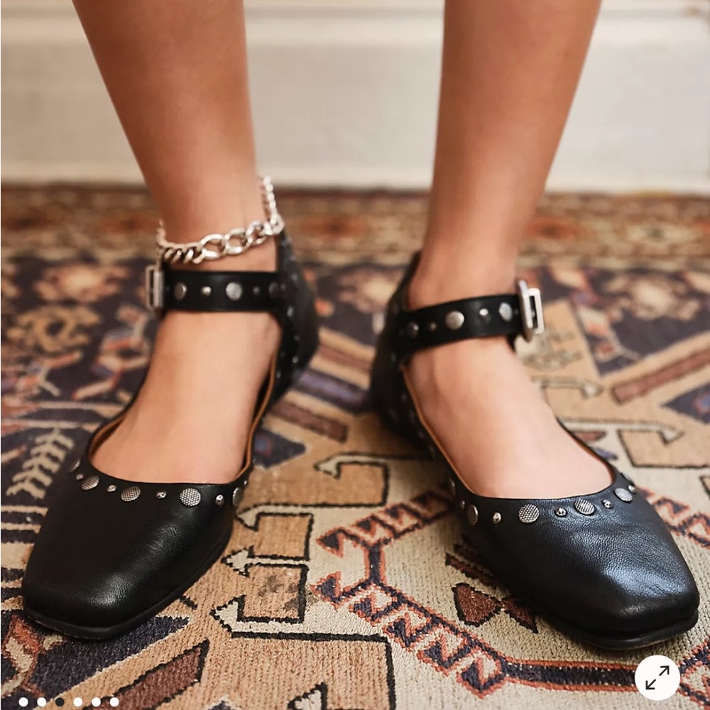 Free People Mystic Maryjane Flats